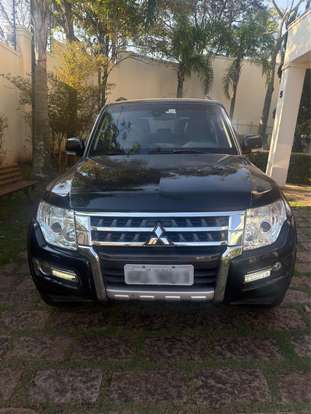MITSUBISHI-PAJERO-3.2 HPE 4X4 7 LUGARES 16V TURBO INTERCOOLER DIESEL 4P AUTOMÁTICO MITSUBISHI-PAJERO-2018