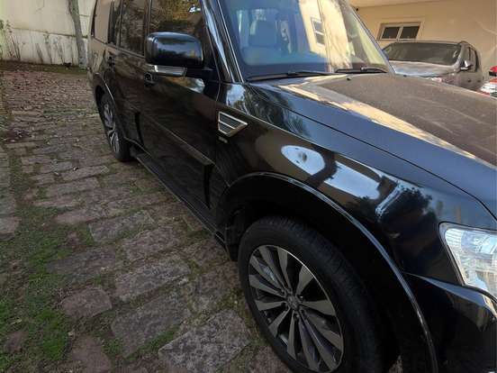 MITSUBISHI-PAJERO-3.2 HPE 4X4 7 LUGARES 16V TURBO INTERCOOLER DIESEL 4P AUTOMÁTICO MITSUBISHI-PAJERO-2018