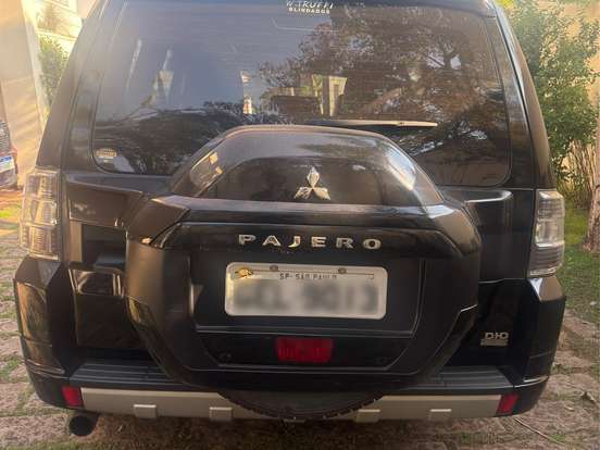 MITSUBISHI-PAJERO-3.2 HPE 4X4 7 LUGARES 16V TURBO INTERCOOLER DIESEL 4P AUTOMÁTICO MITSUBISHI-PAJERO-2018