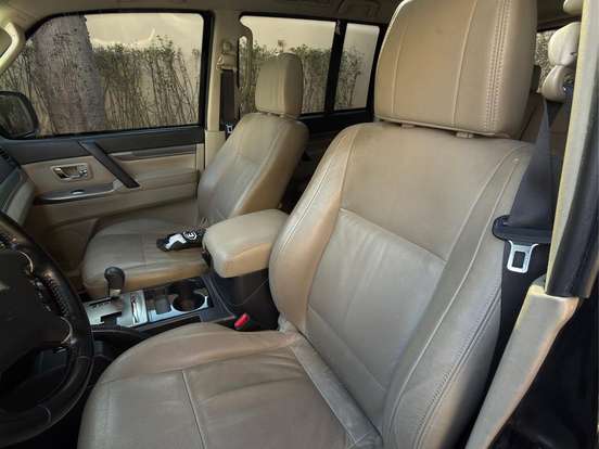 MITSUBISHI-PAJERO-3.2 HPE 4X4 7 LUGARES 16V TURBO INTERCOOLER DIESEL 4P AUTOMÁTICO MITSUBISHI-PAJERO-2018