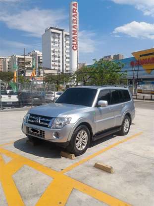 MITSUBISHI-PAJERO FULL-2012