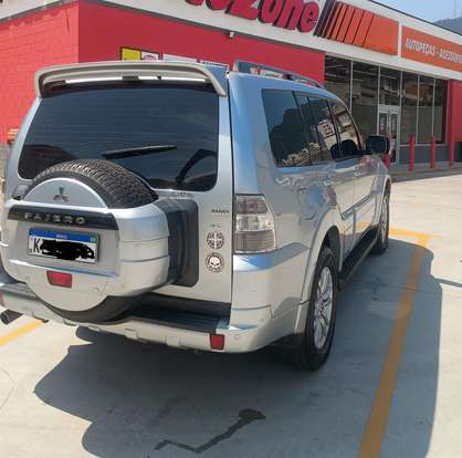 MITSUBISHI-PAJERO FULL-2012