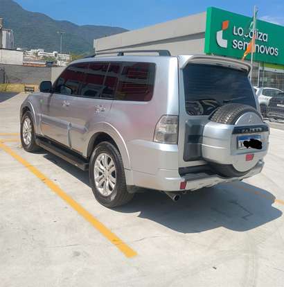 MITSUBISHI-PAJERO FULL-3.2 HPE 4X4 16V TURBO INTERCOOLER DIESEL 4P AUTOMÁTICO MITSUBISHI-PAJERO FULL-2012