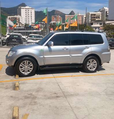 MITSUBISHI-PAJERO FULL-3.2 HPE 4X4 16V TURBO INTERCOOLER DIESEL 4P AUTOMÁTICO MITSUBISHI-PAJERO FULL-2012