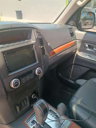 MITSUBISHI-PAJERO FULL-2012