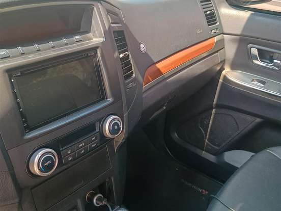 MITSUBISHI-PAJERO FULL-3.2 HPE 4X4 16V TURBO INTERCOOLER DIESEL 4P AUTOMÁTICO MITSUBISHI-PAJERO FULL-2012