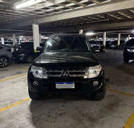 MITSUBISHI-PAJERO FULL-2014