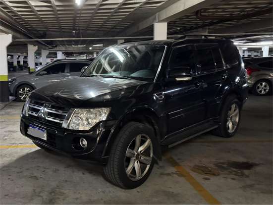 MITSUBISHI-PAJERO FULL-2014