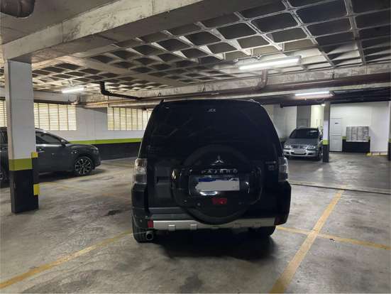 MITSUBISHI-PAJERO FULL-3.8 HPE 4X4 V6 24V GASOLINA 4P AUTOMÁTICO MITSUBISHI-PAJERO FULL-2014