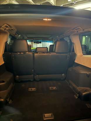 MITSUBISHI-PAJERO FULL-2014