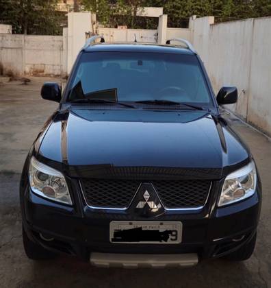 MITSUBISHI PAJERO TR4 2.0 4X2 16V 140CV FLEX 4P MANUAL