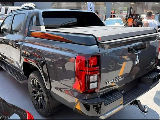 MITSUBISHI-TRITON-2.4 BITURBO DIESEL CD KATANA 4X4 AUTOMÁTICO MITSUBISHI-TRITON-2026