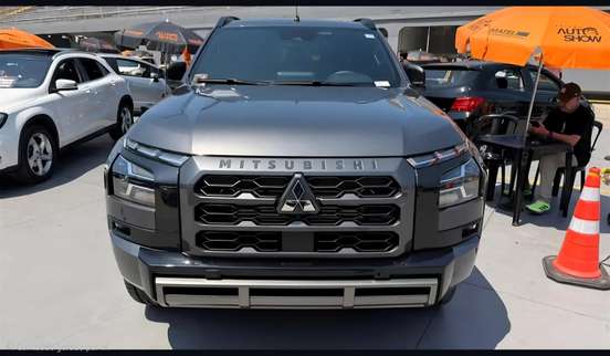 MITSUBISHI-TRITON-2026