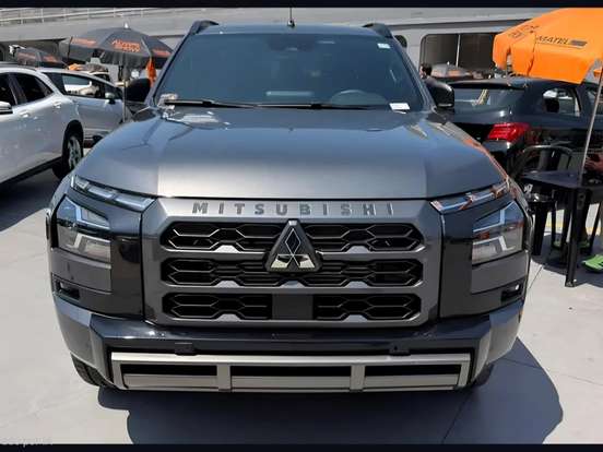 MITSUBISHI-TRITON-2.4 BITURBO DIESEL CD KATANA 4X4 AUTOMÁTICO MITSUBISHI-TRITON-2026