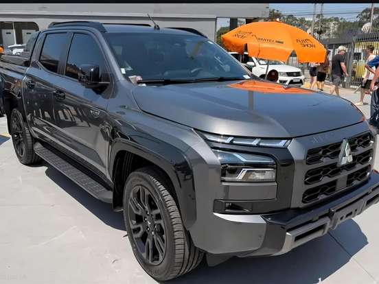 MITSUBISHI-TRITON-2.4 BITURBO DIESEL CD KATANA 4X4 AUTOMÁTICO MITSUBISHI-TRITON-2026