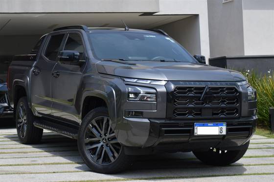 MITSUBISHI TRITON 2.4 BITURBO DIESEL CD KATANA SR80 4X4 AUTOMÁTICO