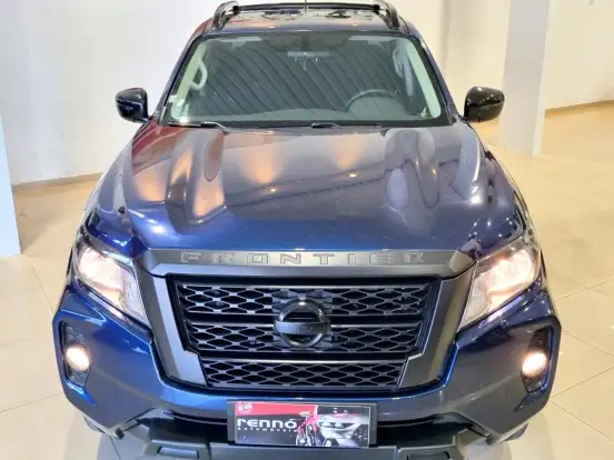 NISSAN-FRONTIER-2.3 16V TURBO DIESEL ATTACK CD 4X4 AUTOMÁTICO NISSAN-FRONTIER-2022