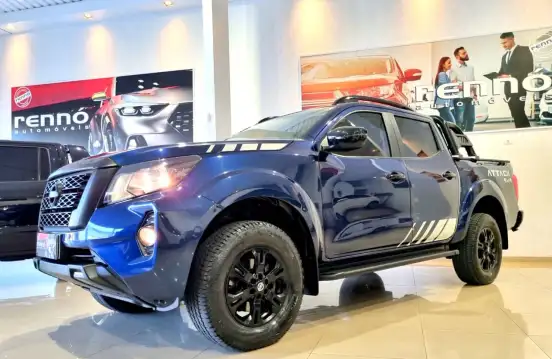 NISSAN-FRONTIER-2022