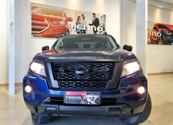 NISSAN-FRONTIER-2022