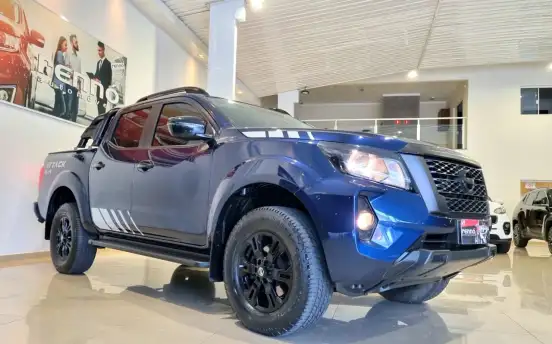 NISSAN-FRONTIER-2022