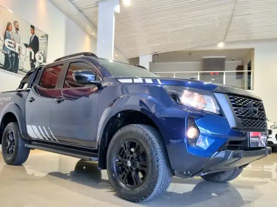 NISSAN-FRONTIER-2.3 16V TURBO DIESEL ATTACK CD 4X4 AUTOMÁTICO NISSAN-FRONTIER-2022