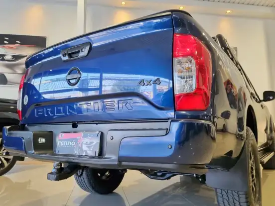 NISSAN-FRONTIER-2.3 16V TURBO DIESEL ATTACK CD 4X4 AUTOMÁTICO NISSAN-FRONTIER-2022