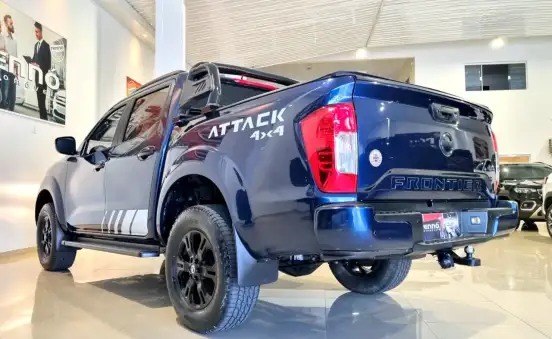 NISSAN-FRONTIER-2022