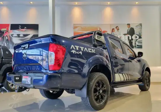 NISSAN-FRONTIER-2022