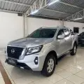 NISSAN FRONTIER 2.3 16V TURBO DIESEL XE CD 4X4 AUTOMÁTICO NISSAN FRONTIER 2.3 16V TURBO DIESEL XE CD 4X4 AUTOMÁTICO