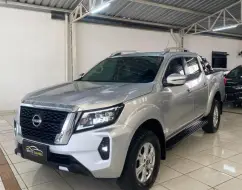 NISSAN FRONTIER 2.3 16V TURBO DIESEL XE CD 4X4 AUTOMÁTICO NISSAN FRONTIER 2.3 16V TURBO DIESEL XE CD 4X4 AUTOMÁTICO