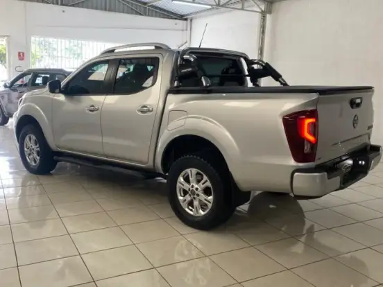 NISSAN-FRONTIER-2.3 16V TURBO DIESEL XE CD 4X4 AUTOMÁTICO NISSAN-FRONTIER-2023