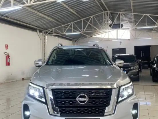NISSAN-FRONTIER-2.3 16V TURBO DIESEL XE CD 4X4 AUTOMÁTICO NISSAN-FRONTIER-2023