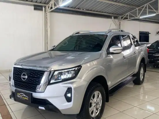 NISSAN-FRONTIER-2.3 16V TURBO DIESEL XE CD 4X4 AUTOMÁTICO NISSAN-FRONTIER-2023