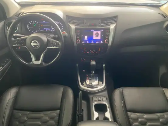 NISSAN-FRONTIER-2.3 16V TURBO DIESEL XE CD 4X4 AUTOMÁTICO NISSAN-FRONTIER-2023
