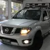 NISSAN FRONTIER 2.5 SL 4X4 CD TURBO ELETRONIC DIESEL 4P AUTOMÁTICO NISSAN FRONTIER 2.5 SL 4X4 CD TURBO ELETRONIC DIESEL 4P AUTOMÁTICO