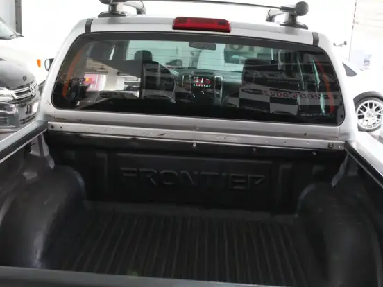NISSAN-FRONTIER-2.5 SL 4X4 CD TURBO ELETRONIC DIESEL 4P AUTOMÁTICO NISSAN-FRONTIER-2016