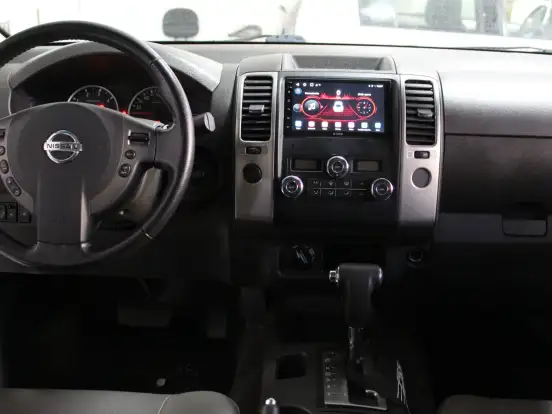 NISSAN-FRONTIER-2.5 SL 4X4 CD TURBO ELETRONIC DIESEL 4P AUTOMÁTICO NISSAN-FRONTIER-2016
