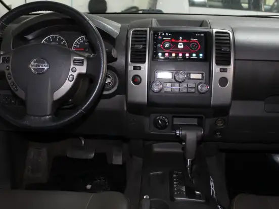 NISSAN-FRONTIER-2.5 SL 4X4 CD TURBO ELETRONIC DIESEL 4P AUTOMÁTICO NISSAN-FRONTIER-2016