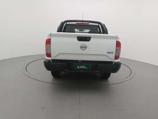 NISSAN-FRONTIER-2.3 16V TURBO DIESEL ATTACK CD 4X4 AUTOMÁTICO NISSAN-FRONTIER-2024