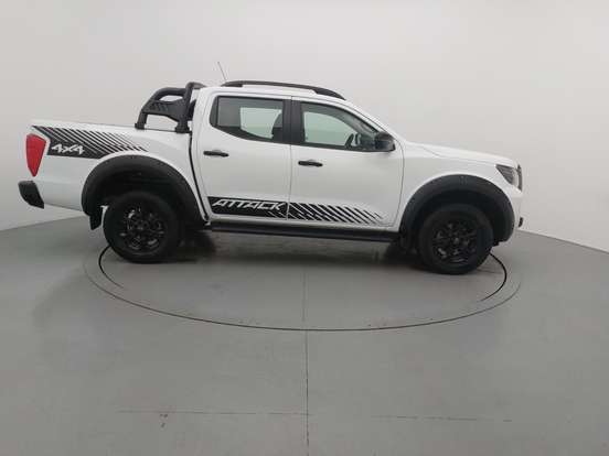 NISSAN-FRONTIER-2.3 16V TURBO DIESEL ATTACK CD 4X4 AUTOMÁTICO NISSAN-FRONTIER-2024