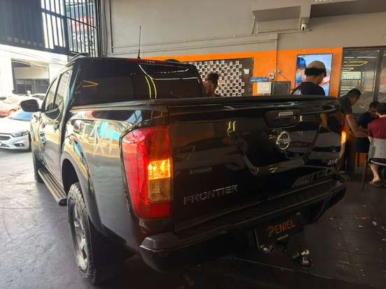 NISSAN-FRONTIER-2.3 16V TURBO DIESEL ATTACK CD 4X4 AUTOMÁTICO NISSAN-FRONTIER-2019