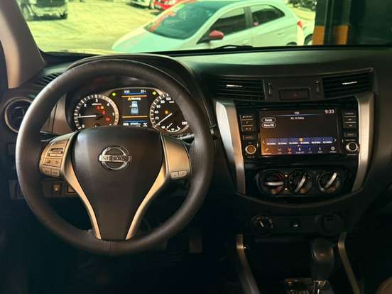 NISSAN-FRONTIER-2.3 16V TURBO DIESEL ATTACK CD 4X4 AUTOMÁTICO NISSAN-FRONTIER-2019