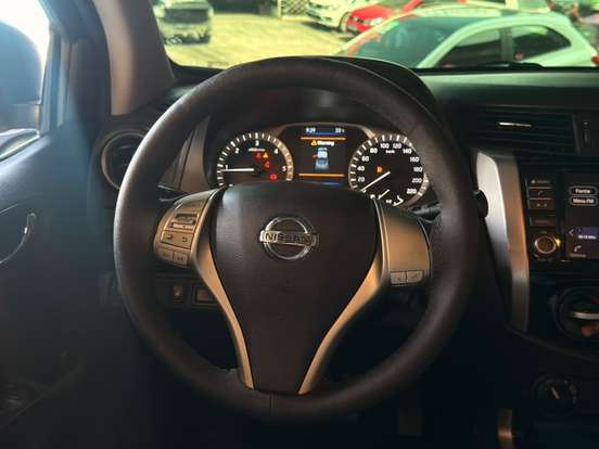 NISSAN-FRONTIER-2.3 16V TURBO DIESEL ATTACK CD 4X4 AUTOMÁTICO NISSAN-FRONTIER-2019
