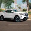 NISSAN FRONTIER 2.3 16V TURBO DIESEL PLATINUM CD 4X4 AUTOMÁTICO NISSAN FRONTIER 2.3 16V TURBO DIESEL PLATINUM CD 4X4 AUTOMÁTICO