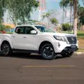 NISSAN FRONTIER 2.3 16V TURBO DIESEL PLATINUM CD 4X4 AUTOMÁTICO NISSAN FRONTIER 2.3 16V TURBO DIESEL PLATINUM CD 4X4 AUTOMÁTICO