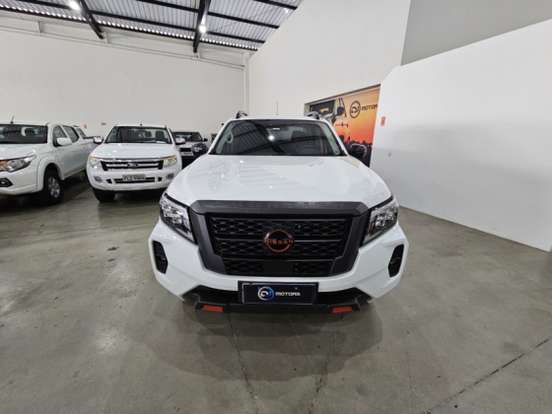 NISSAN-FRONTIER-2.3 16V TURBO DIESEL PRO4X CD 4X4 AUTOMÁTICO NISSAN-FRONTIER-2023