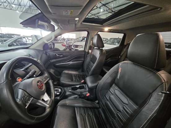 NISSAN-FRONTIER-2.3 16V TURBO DIESEL PRO4X CD 4X4 AUTOMÁTICO NISSAN-FRONTIER-2023