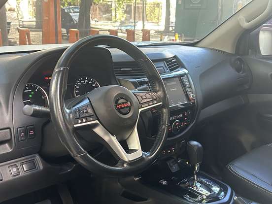 NISSAN-FRONTIER-2022