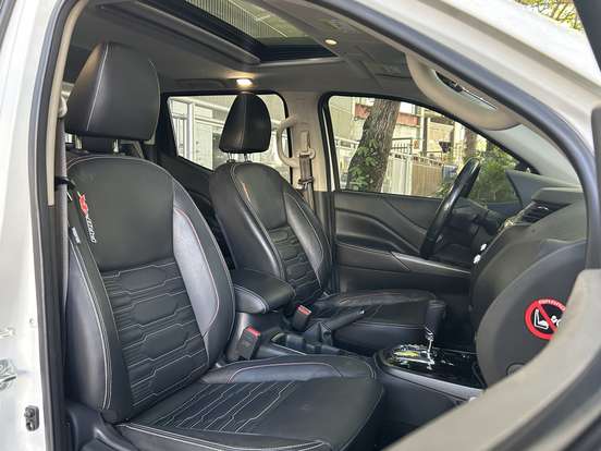 NISSAN-FRONTIER-2.3 16V TURBO DIESEL PRO4X CD 4X4 AUTOMÁTICO NISSAN-FRONTIER-2022