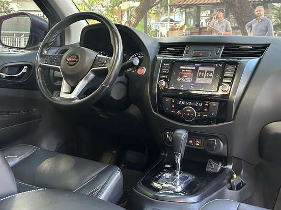 NISSAN-FRONTIER-2.3 16V TURBO DIESEL PRO4X CD 4X4 AUTOMÁTICO NISSAN-FRONTIER-2022